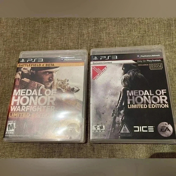 PS3 Other - PS3 Bundle #3